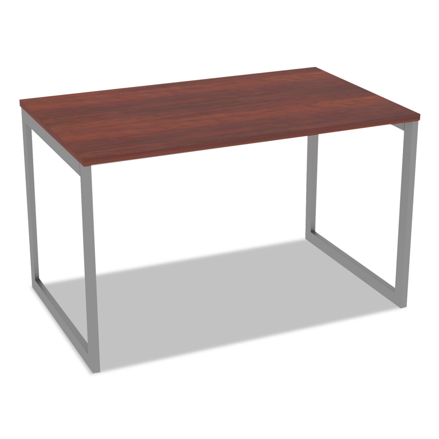 Alera Adjustable Height Office Desk Base with O-Leg Design, 47.25