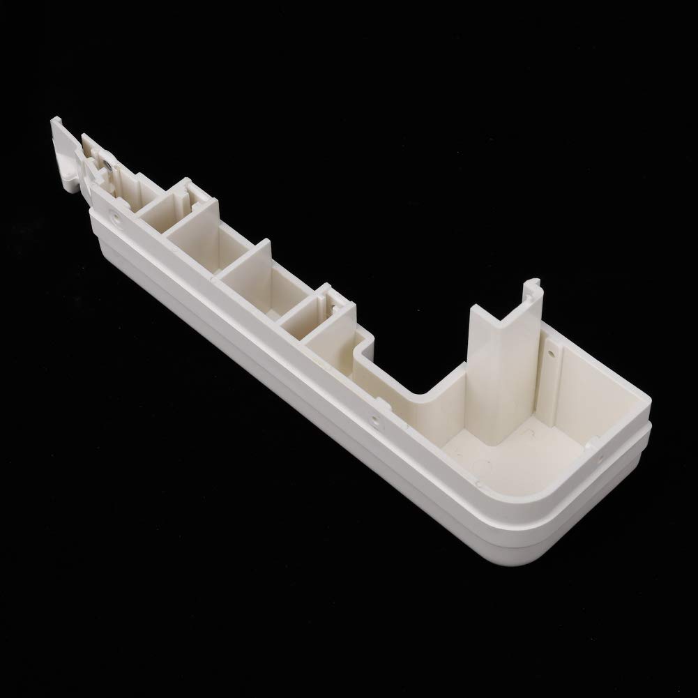 Professional Knitting Machine Side Plate & Case - Industrial Sewing Machine Accessories for SK155 Knitting Machine | Durable Replacement Parts for Textile Manufacturing & DIY Knitting Projects