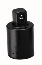 Wright Tool 4900 Impact Adapters Set of 4 - Heavy Duty Impact Socket Adapters for Automotive Repair & Industrial Use