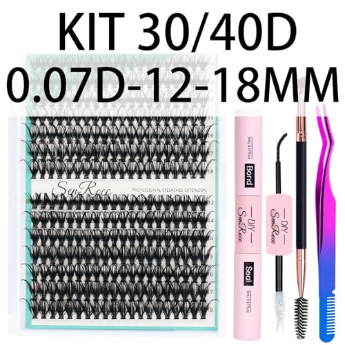 KIT-30/40D-0.07D-12-18 MIX