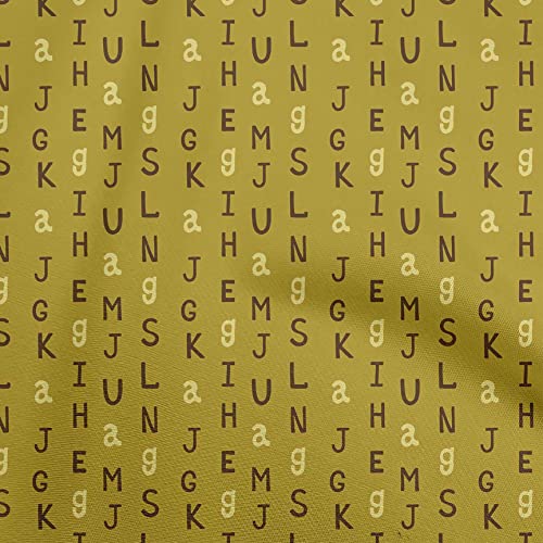 Dark Mustard