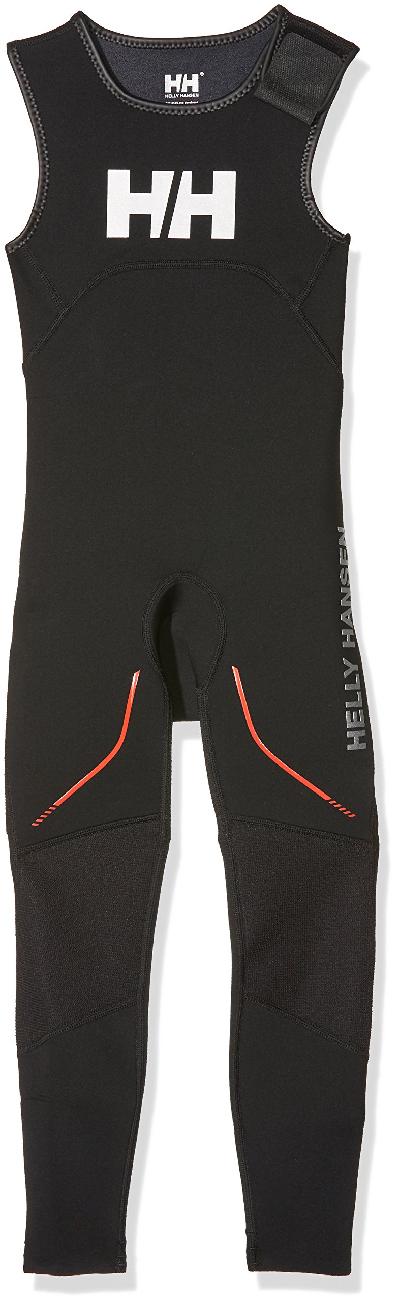 Helly-Hansen Junior Blackline Salopette Performance Sailing Pants for Kids - Waterproof & Windproof Snow Bibs for Boys & Girls - Ideal for Sailing, Skiing & Outdoor Winter Activities