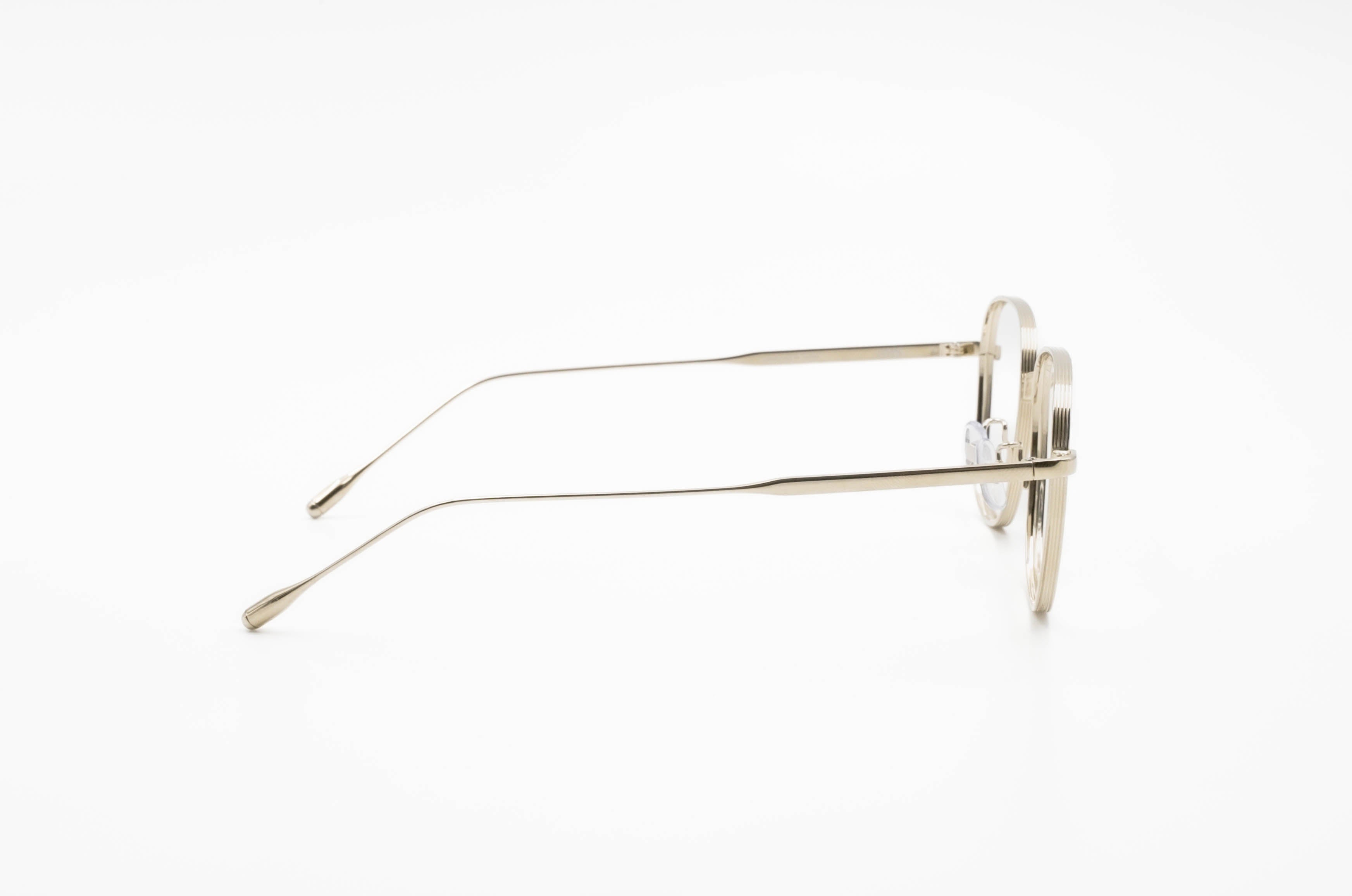 JINS SABAE Trend 033 95 - Stylish Lightweight Eyeglasses for Men & Women | Perfect for Reading, Working & Everyday Use