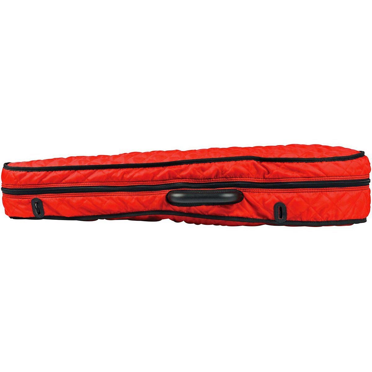 Bam France Hoodies Red Violin Case Cover - Protective Soft Fabric for High-Tech Contoured Violin Cases | Perfect for Travel, Storage & Instrument Protection