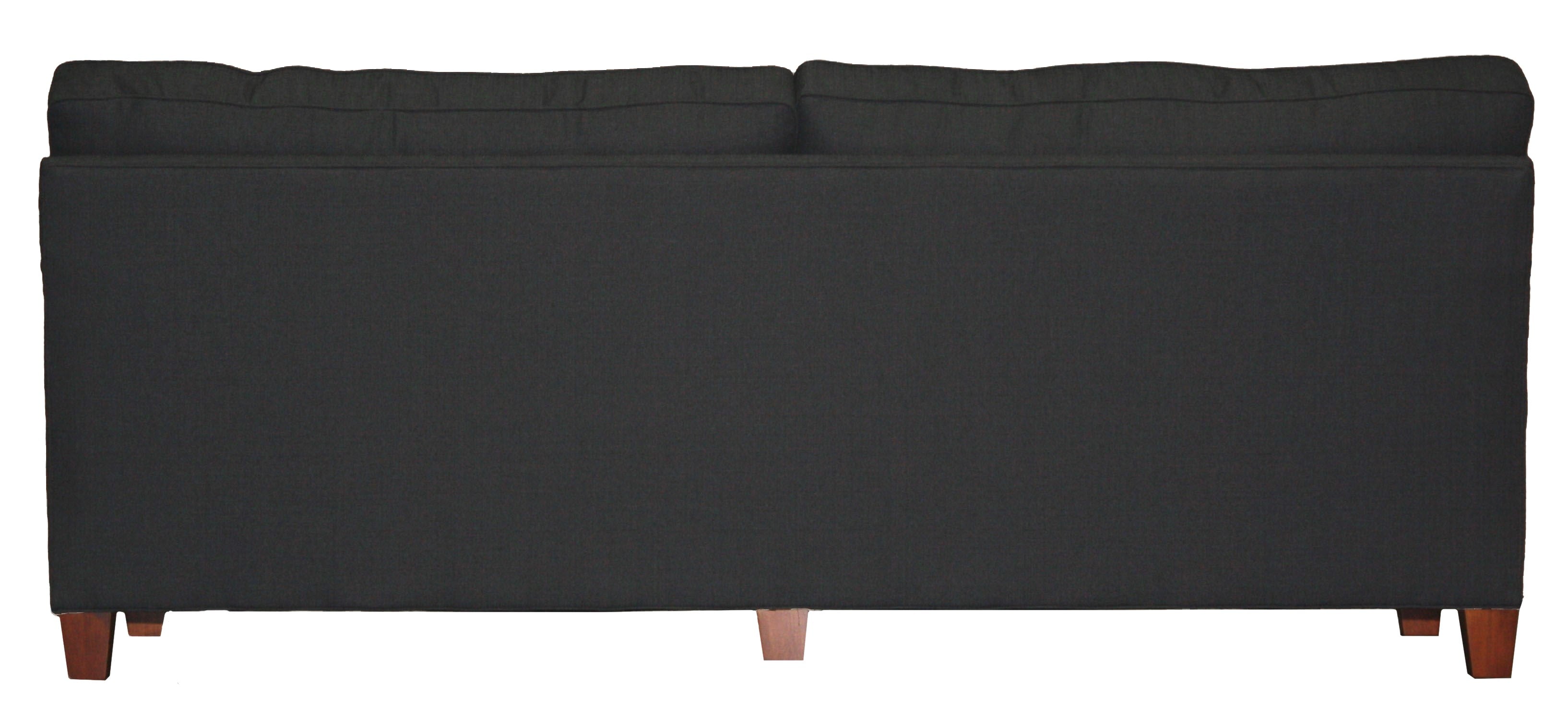Custom Wide Track Arm 2-Cushion 91