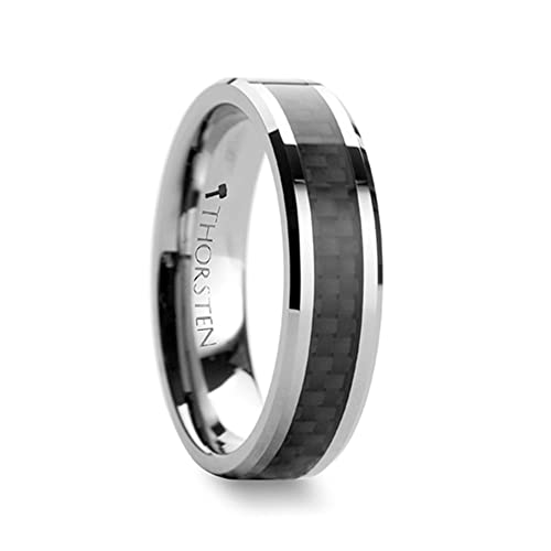 Black, 8mm Wide