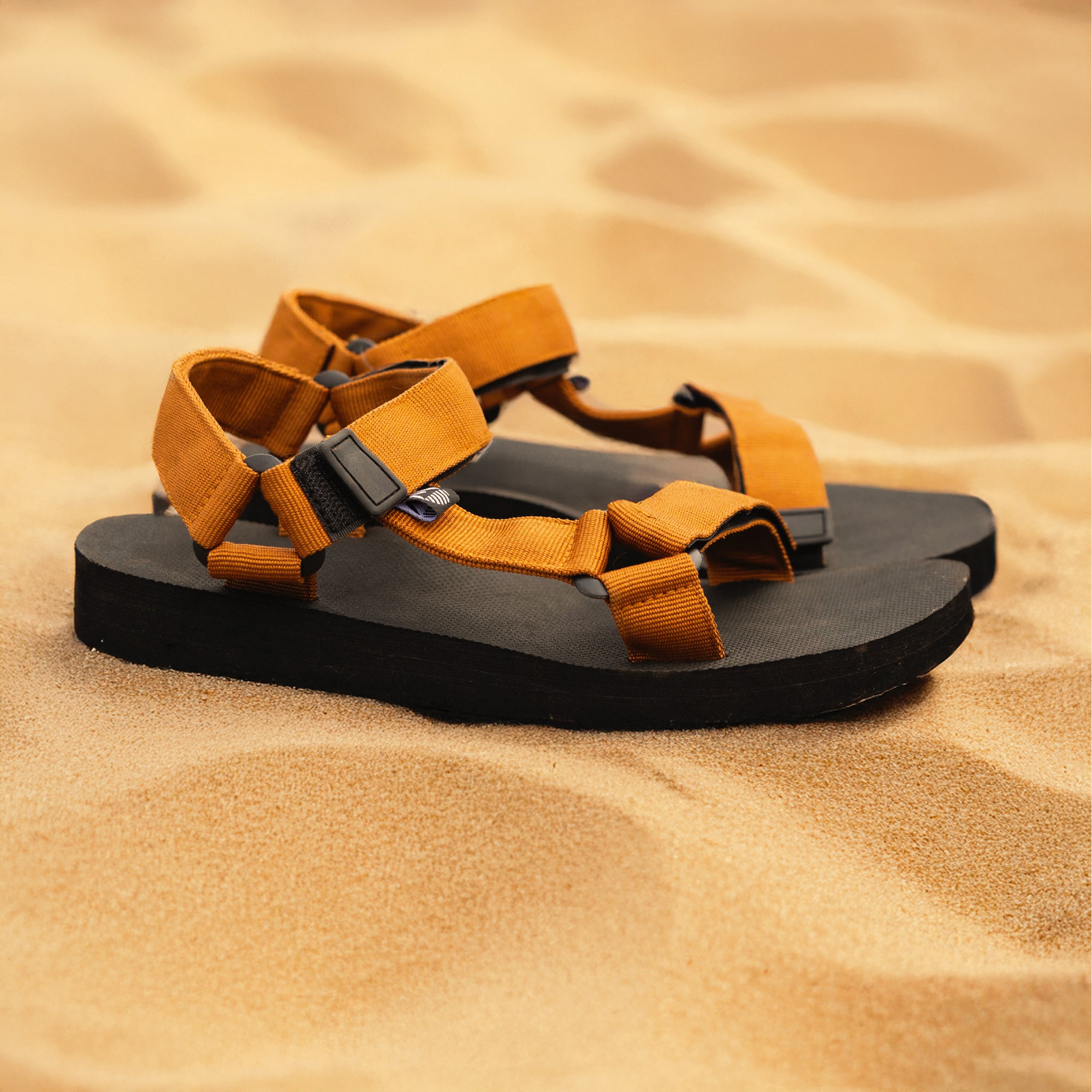 Women's Adjustable Comfort Sandals - Breathable & Lightweight for Summer Walking, Beach, and Travel