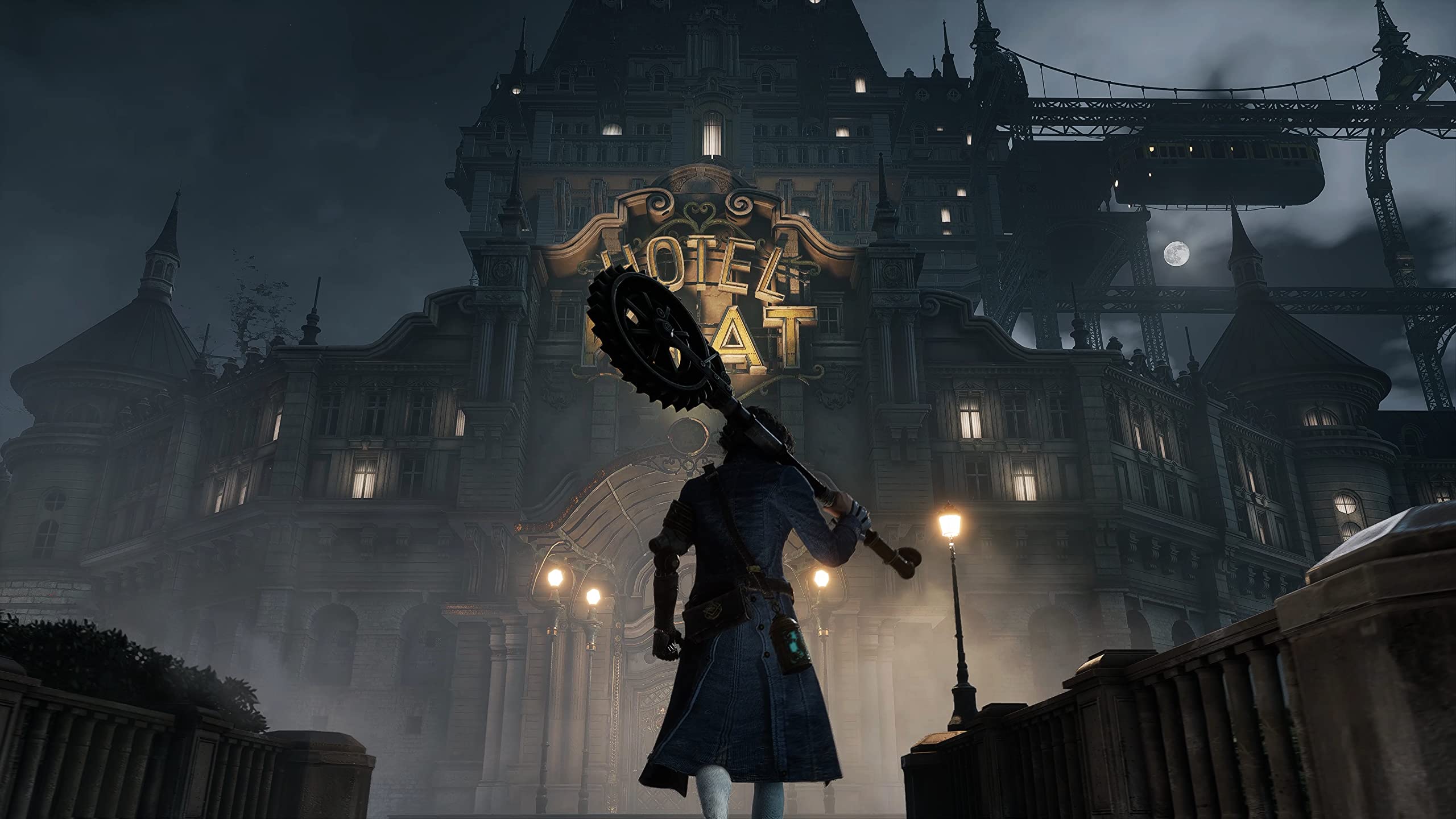 Lies of P (PS5) - Action RPG Video Game | Dark Souls-Inspired Adventure | Perfect for PS5 Gamers Who Love Challenging Combat & Gothic Storytelling