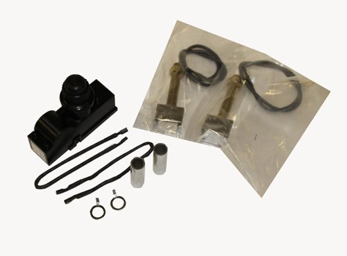 Broilmaster DPP105 T3 Gas Grill Electronic Ignitor Kit - Replacement Igniter for Outdoor BBQ Grills - Perfect for Backyard Cookouts, Camping & Patio Parties