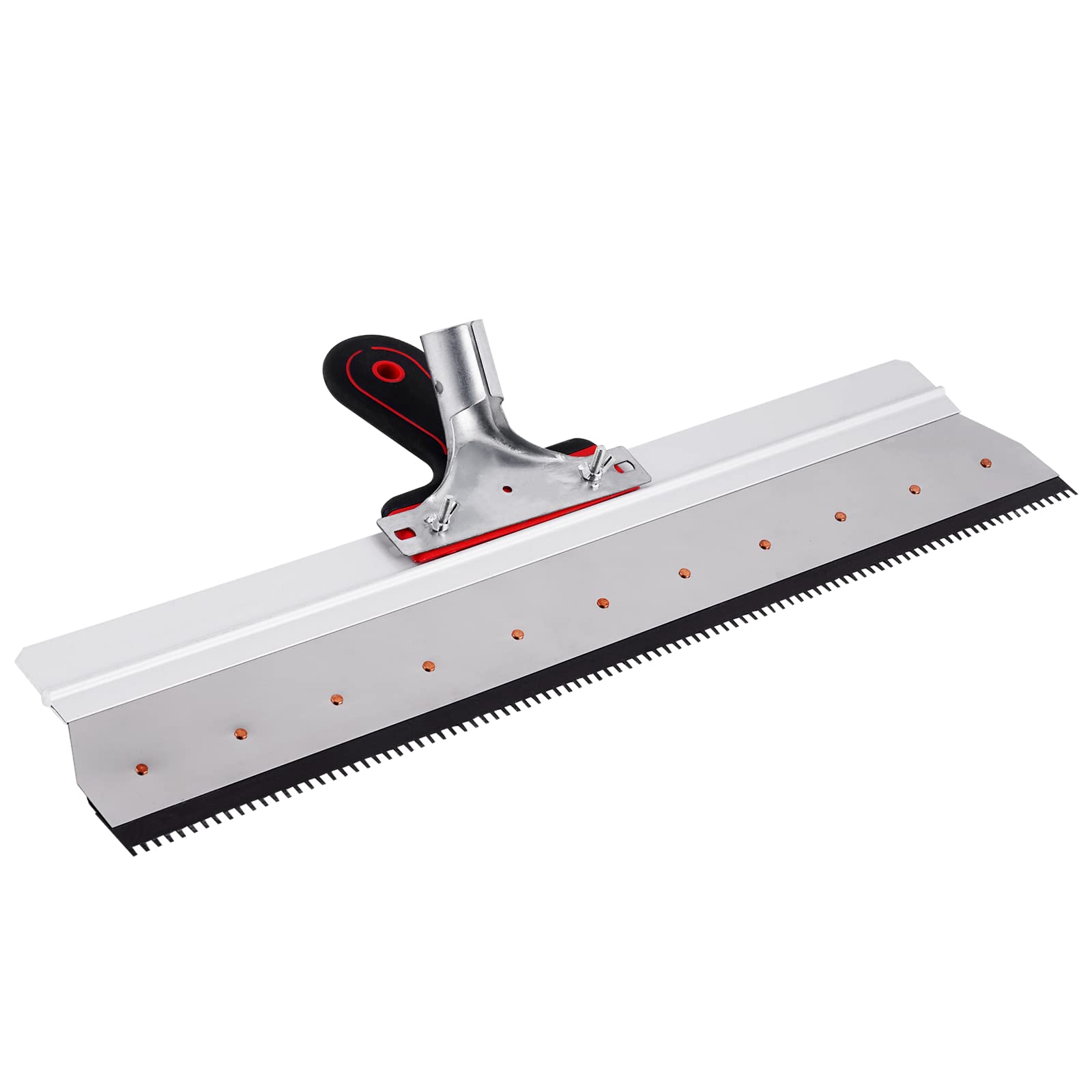 MXBAOHENG Self-Leveling Cement Tool Kit - Stainless Steel Spike Roller, Spiked Shoes & Scraper for Perfect Concrete Floors | DIY Floor Leveling & Construction Tools for Home Renovation Projects