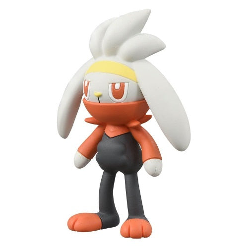 Pokemon Moncolle Series 2 Inch Takara Tomy Mini Figure - Collectible Action Figures for Kids & Adults - Perfect for Display, Gifts & Game Battles