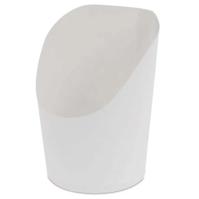 3x2 Inch Disposable Paper Appetizer Cups - Perfect for Parties, Weddings & Catering | Eco-Friendly Mini Dessert & Snack Serving Containers