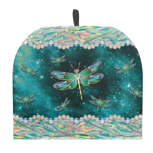 Dragonfly Green