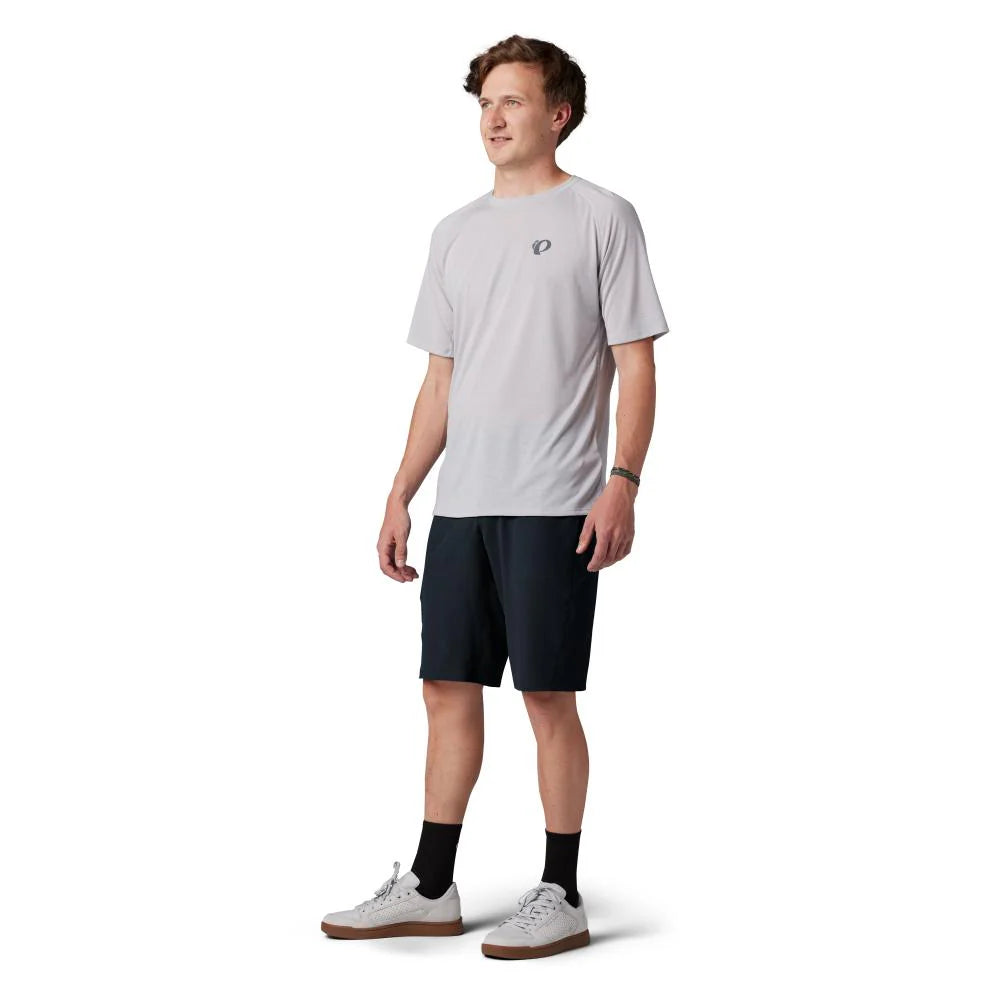 **Men's Canyon Shorts with Built-in Liner - Lightweight Hiking & Outdoor Adventure Shorts for Running, Camping, and Travel**