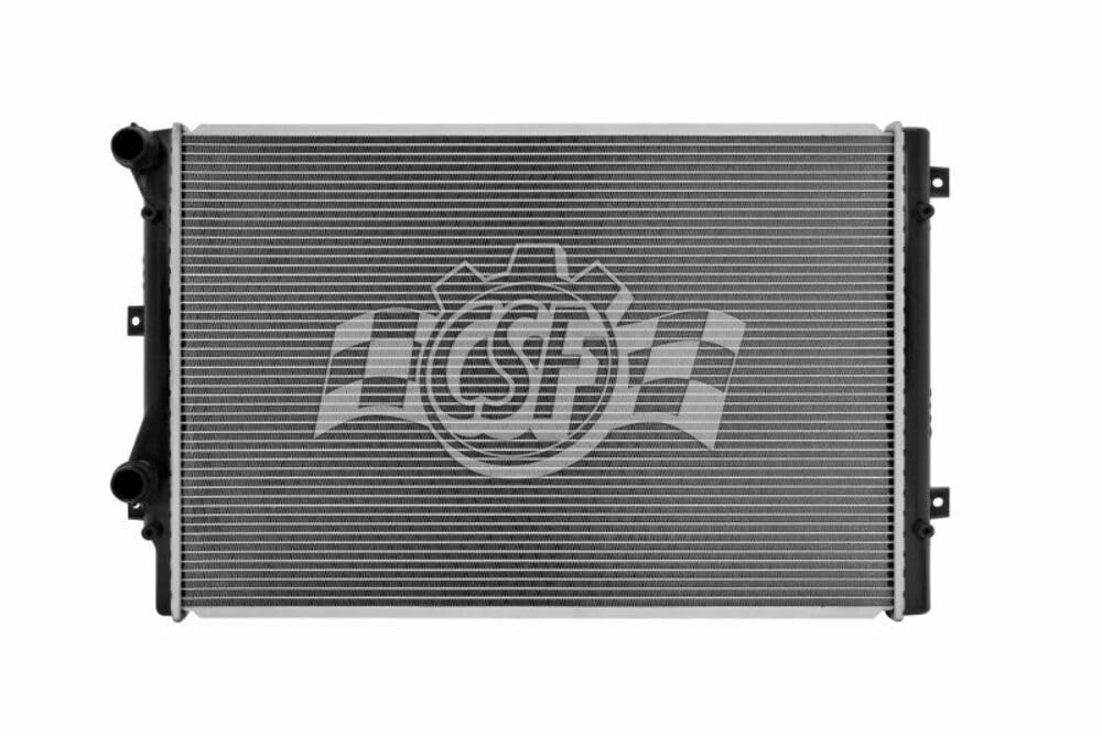 High-Performance Car Radiator - Aluminum Alloy Engine Cooling System for Sedans, SUVs & Trucks - Perfect for Daily Commute, Off-Roading & Heavy-Duty Use