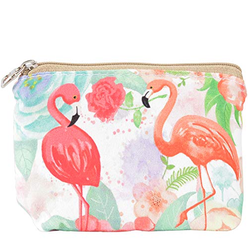 Two Flamingos Pattern
