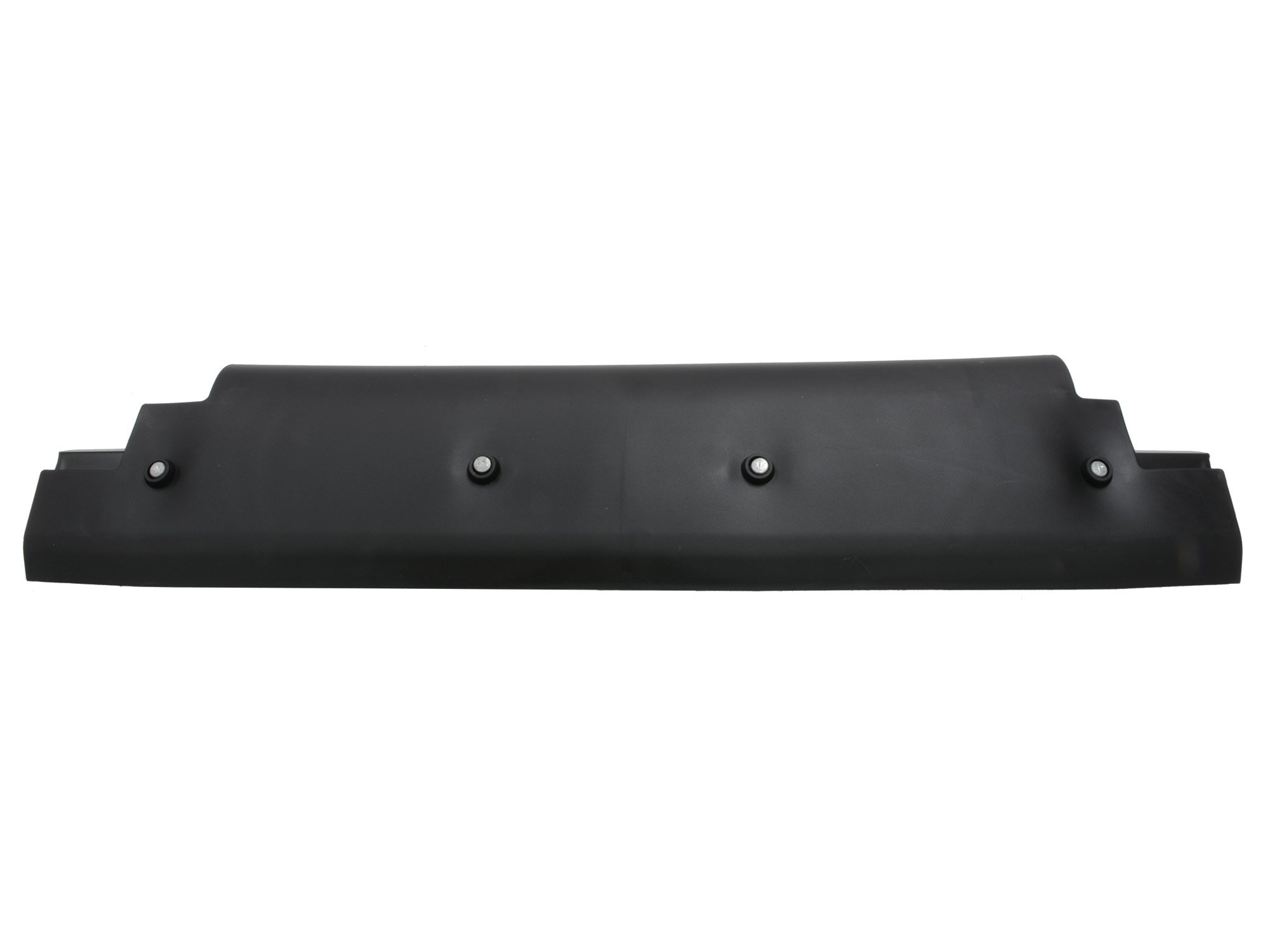 Corvette Center Air Deflector - High Performance Front Bumper Air Flow Divider for C5 C6 C7 Models | Improves Aerodynamics & Cooling | Perfect for Racing & Street Driving