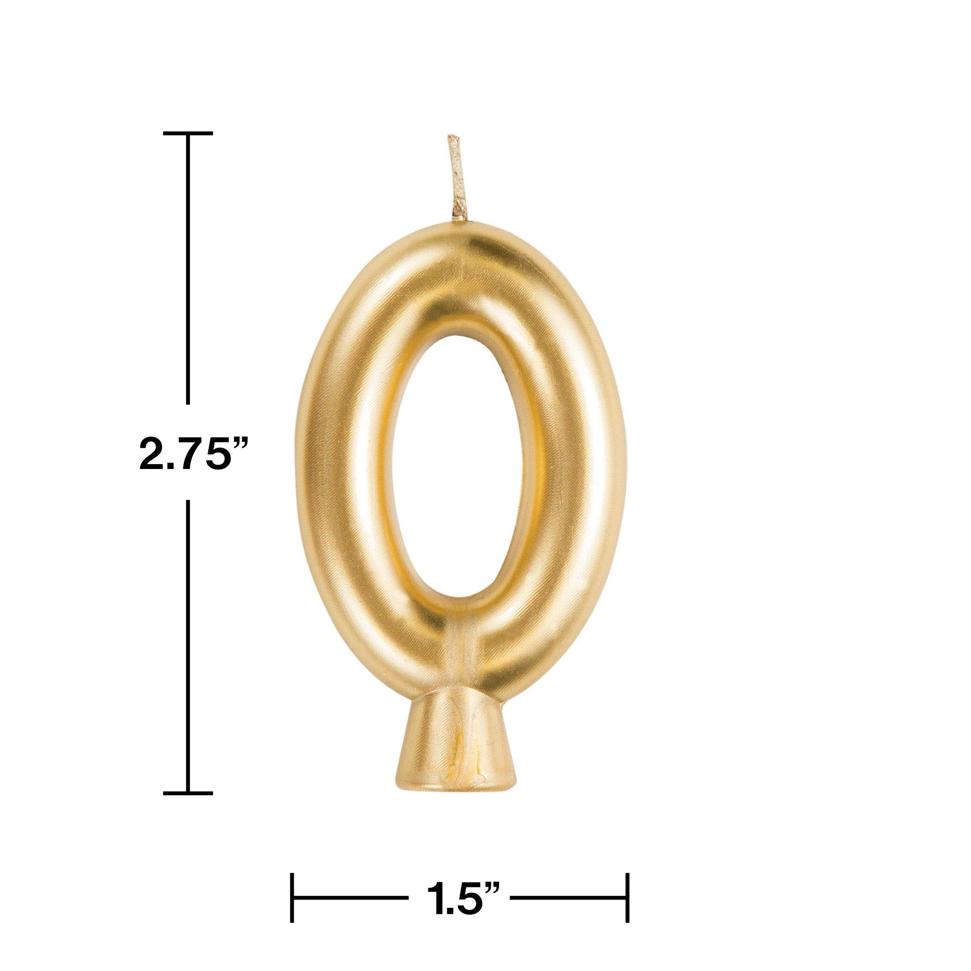 12 Gold 0
