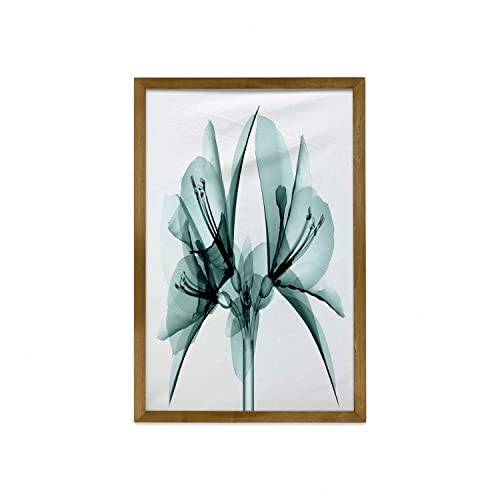 White Teal