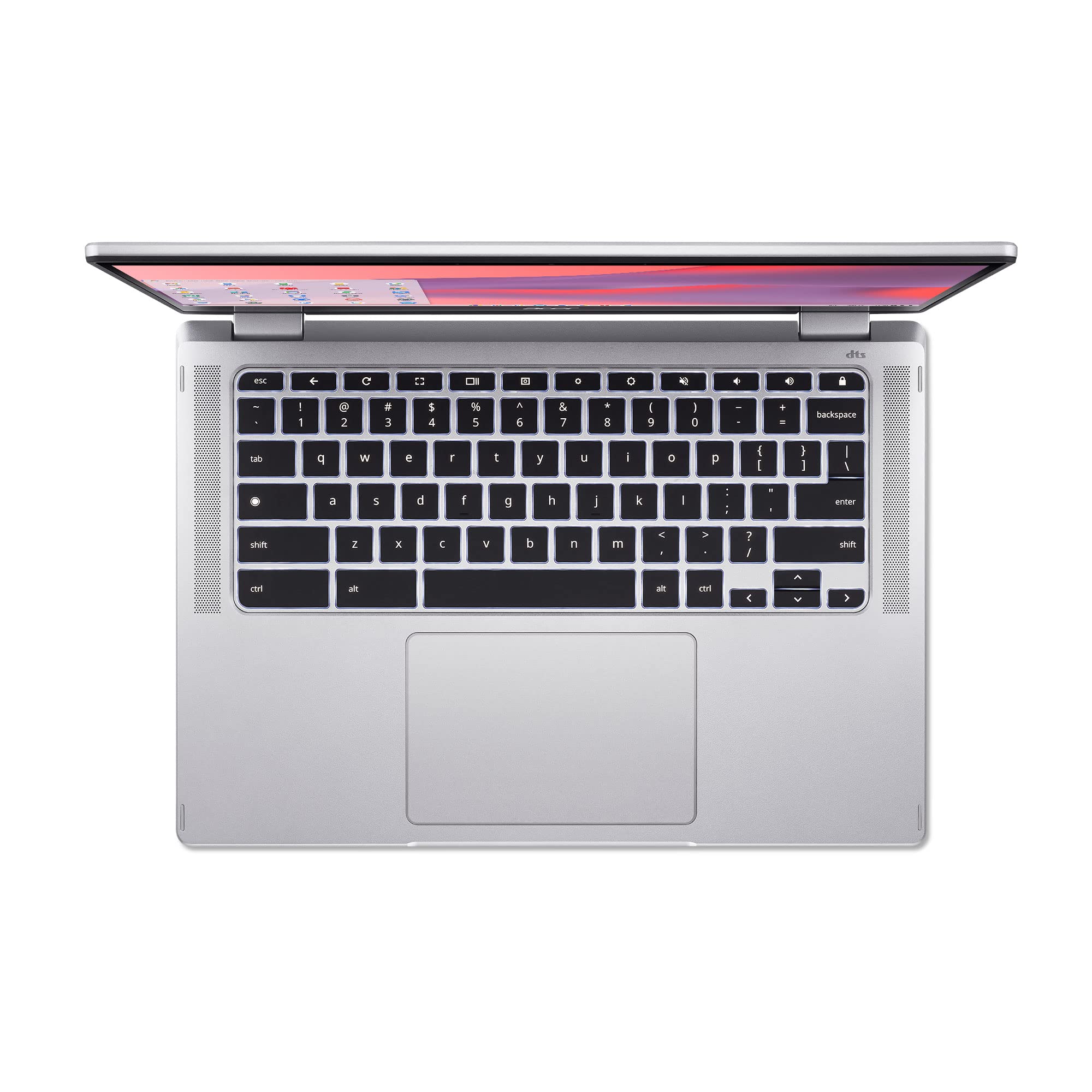 Acer Chromebook Spin 314 Convertible 2-in-1 Laptop - Intel Pentium Silver N6000, 14
