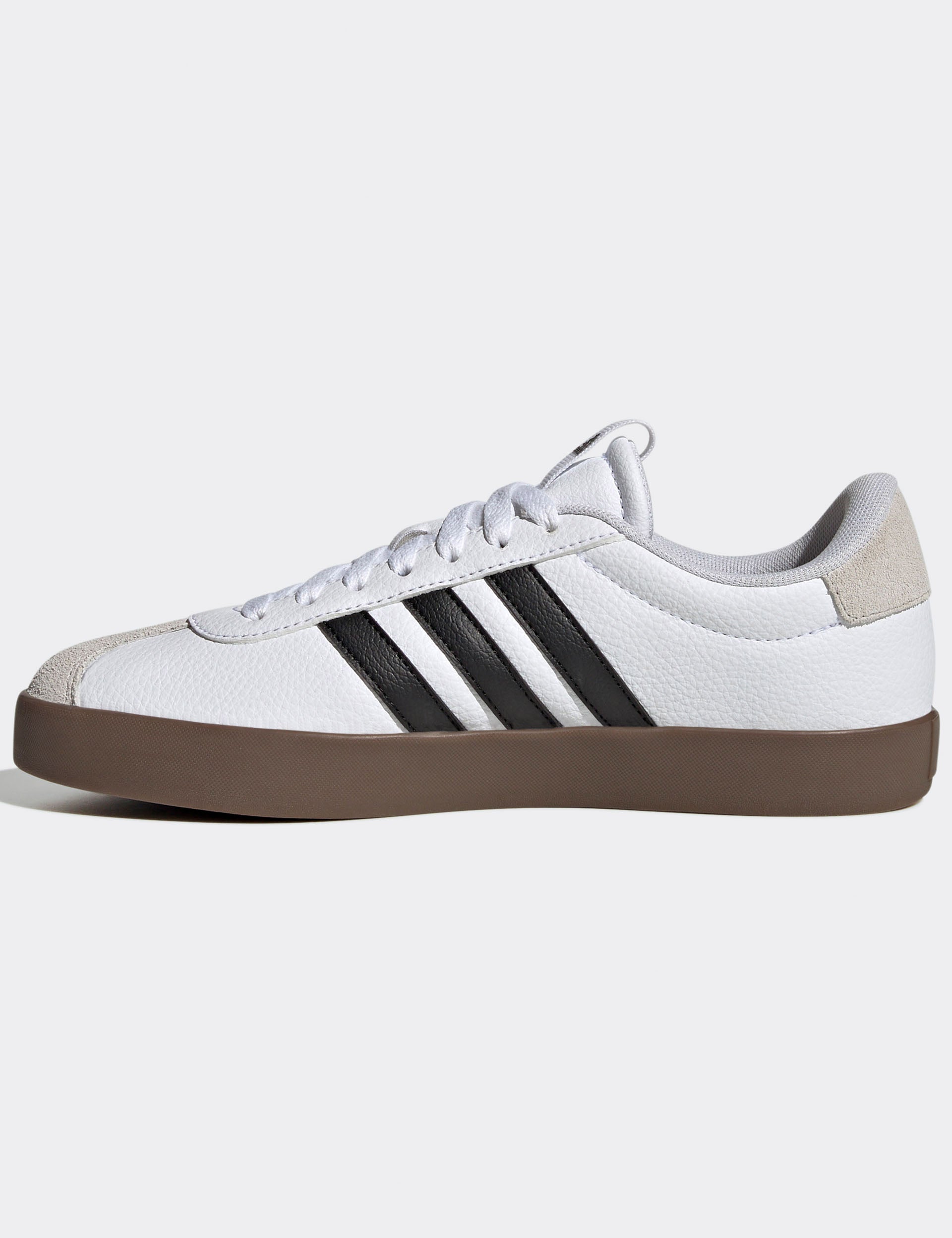 VL Court 3.0 Sneakers - Cloud White/Core Black/Grey One | Comfortable Tennis Shoes for Women & Men | Perfect for Casual Wear, Gym Workouts & Outdoor Activities