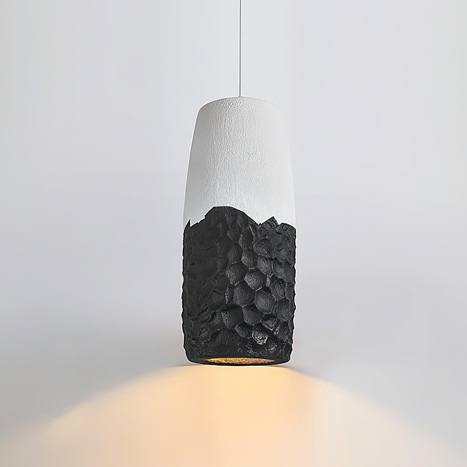 Chapin Pendant Lamp - Modern Hanging Light Fixture for Kitchen Island, Dining Room & Bedroom | Dimmable LED Ceiling Light with Adjustable Height
