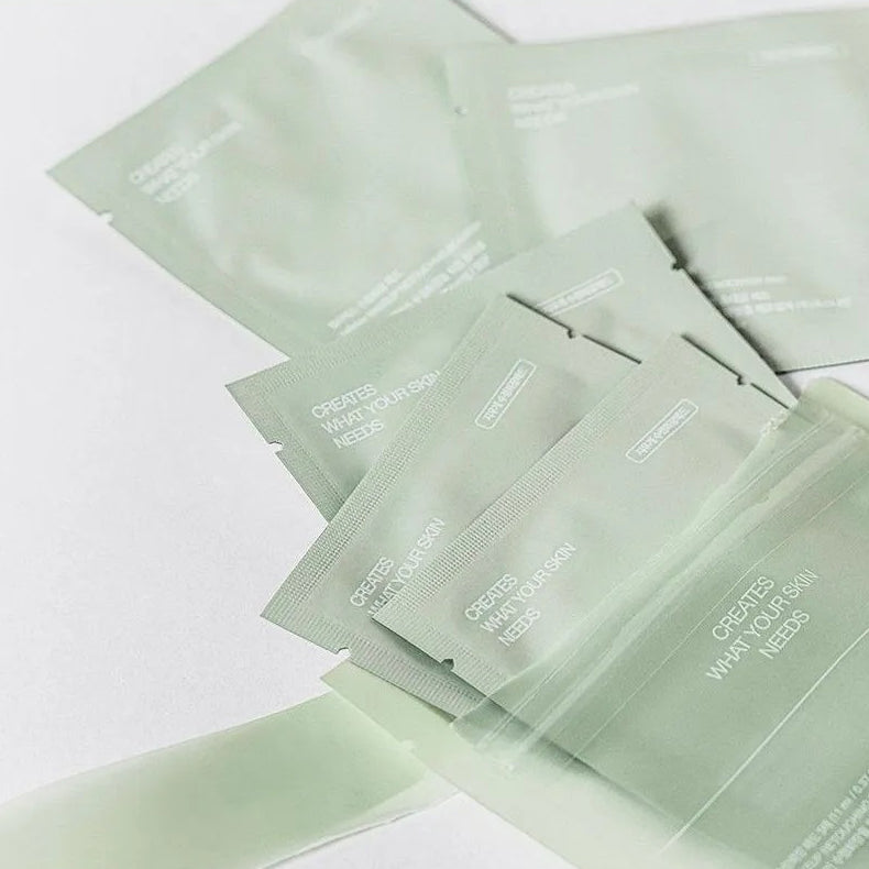 Celimax Jiwoogae Makeup Retouching Booster Pads - 30pcs for Flawless Skin, Oil Control & Pore Minimizing | Perfect for Touch-Ups, Travel & On-The-Go Beauty