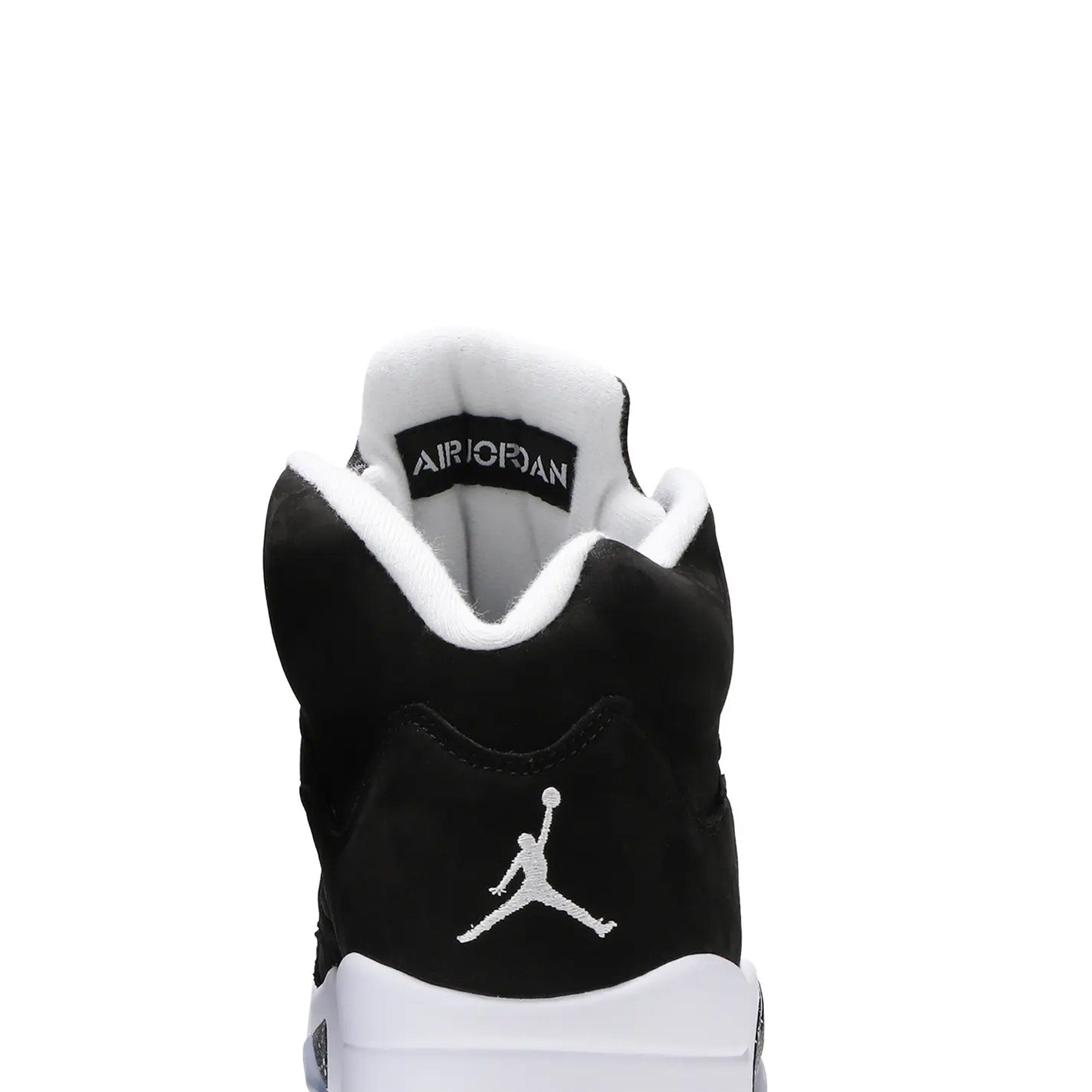 Air Jordan 5 'Oreo' Retro 2021 - Men's Basketball Shoes - Black & White Sneakers for Casual Wear & Street Style