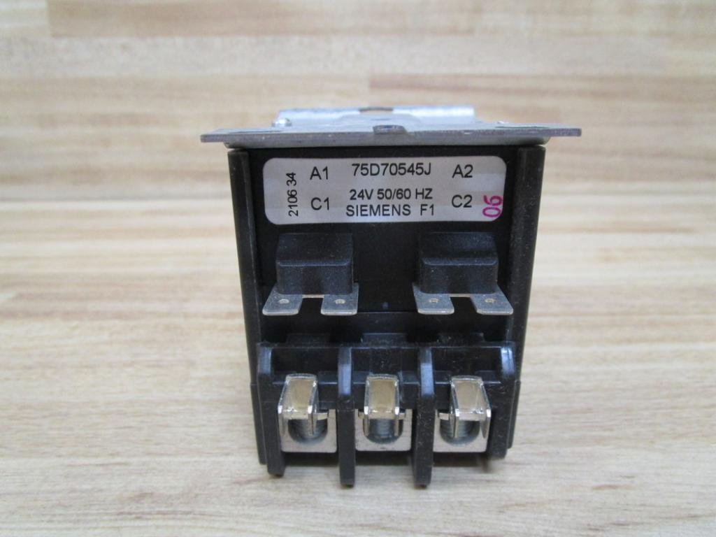 42CF35AJ Definite Purpose Controller - Heavy Duty Motor Starter for HVAC, Pumps & Industrial Equipment | Reliable Protection for Commercial & Residential Use