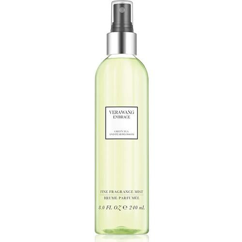 Vera Wang Green Tea & Pear Blossom Body Mist for Women - 240ml Floral Fragrance Spray | Lightweight, Long-Lasting Perfume for Daily Use, Office, Date Night & Special Occasions
