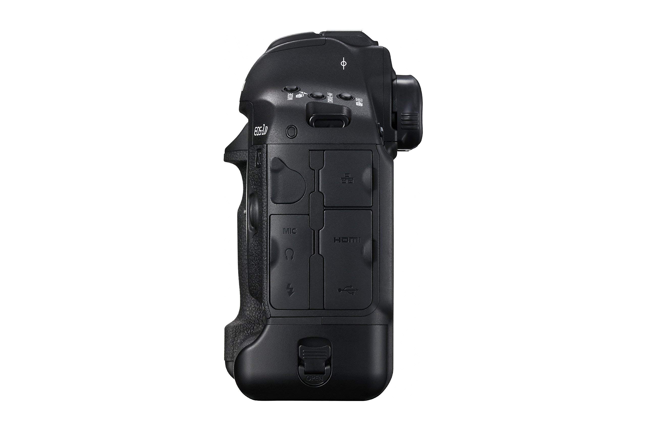 Renewed Canon EOS-1DX Mark II DSLR Camera Body - Professional Full Frame Digital SLR for Sports & Wildlife Photography | Perfect for Action Shots, Photojournalism & Studio Work