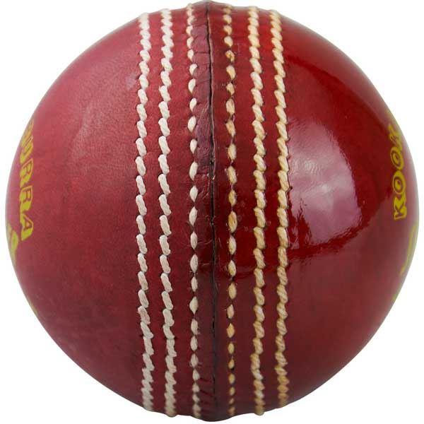 Kookaburra Super Coach Swinger Cricket Ball – Premium Training Cricket Ball for Practice & Matches – Perfect for Coaches, Players & Cricket Enthusiasts