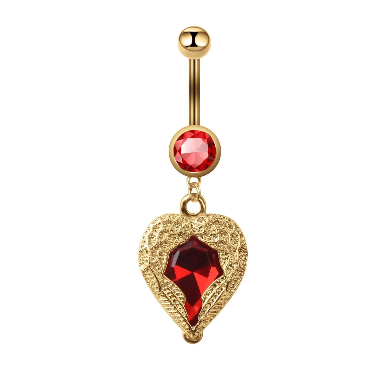 Colorful Dreamcatcher Dangle Navel Belly Rings | C455 | Stylish Body Jewelry for Women, Perfect for Parties, Festivals & Everyday Wear
