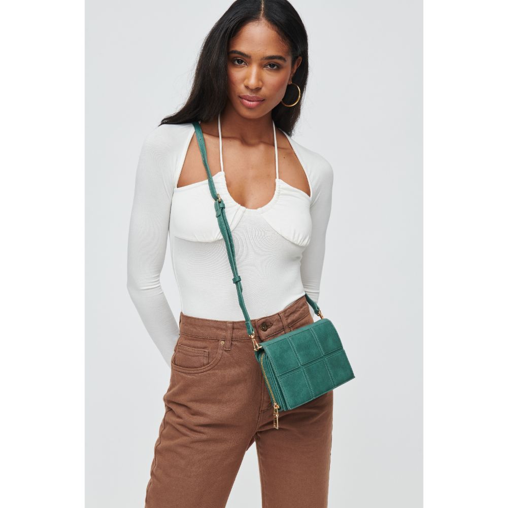Raelynn Crossbody Bag for Women - Stylish & Lightweight Shoulder Purse - Perfect for Daily Use, Travel, Shopping & Work