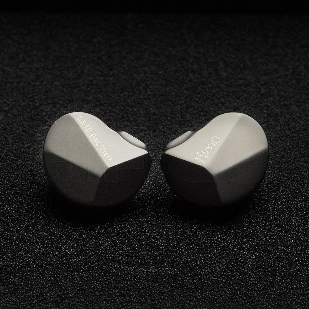 DUNU Kima Classic DLC Diaphragm Dynamic Driver In-Ear Monitors (IEMs) - High-Fidelity Audiophile Earbuds for Music, Gaming & Studio Monitoring
