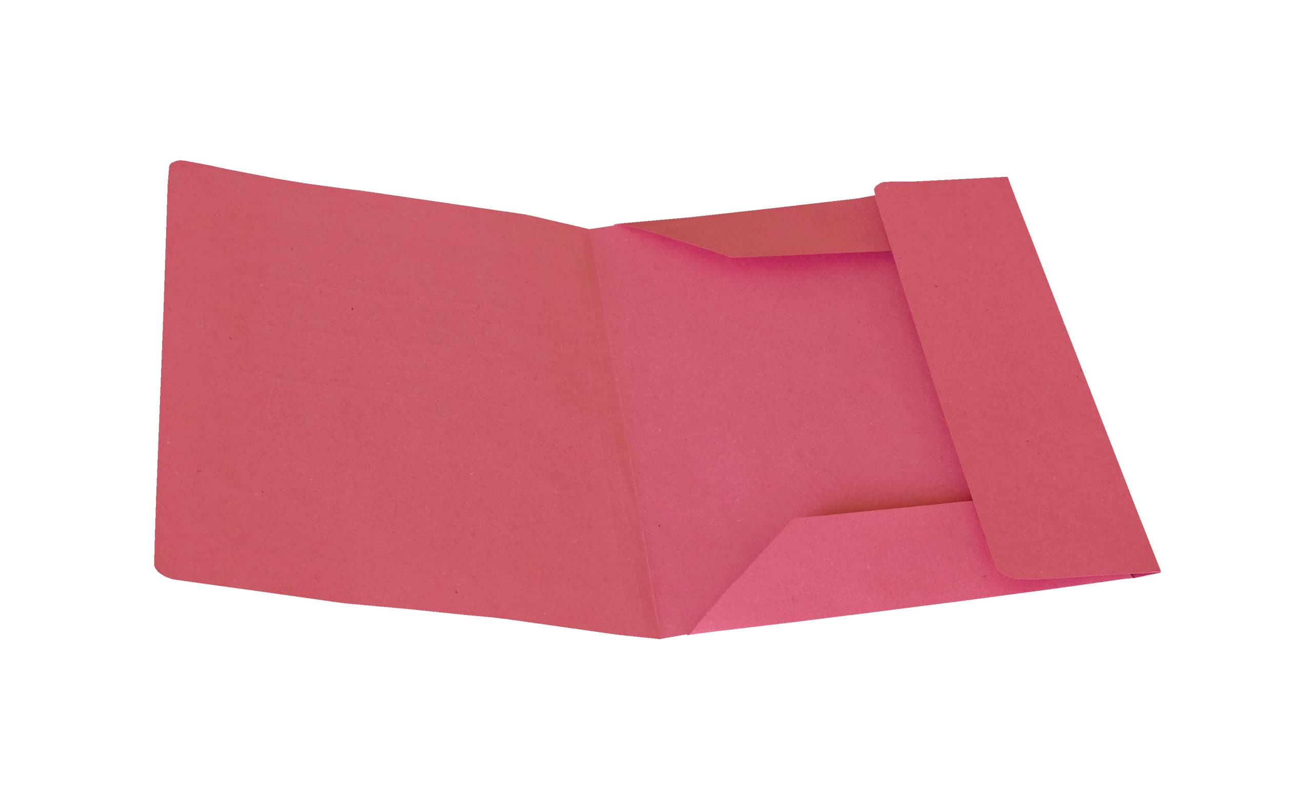 3348/RED Manila Folder - Premium File Folders for Office, School & Home Organization - Letter Size, Durable & Vibrant Red Color