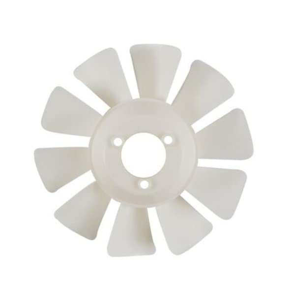 731-1449A Replacement Transmission Cooling Fan - Compatible with John Deere, Husqvarna & Craftsman Lawn Mowers - Durable Aftermarket Part for Tractor Mower Maintenance & Repair