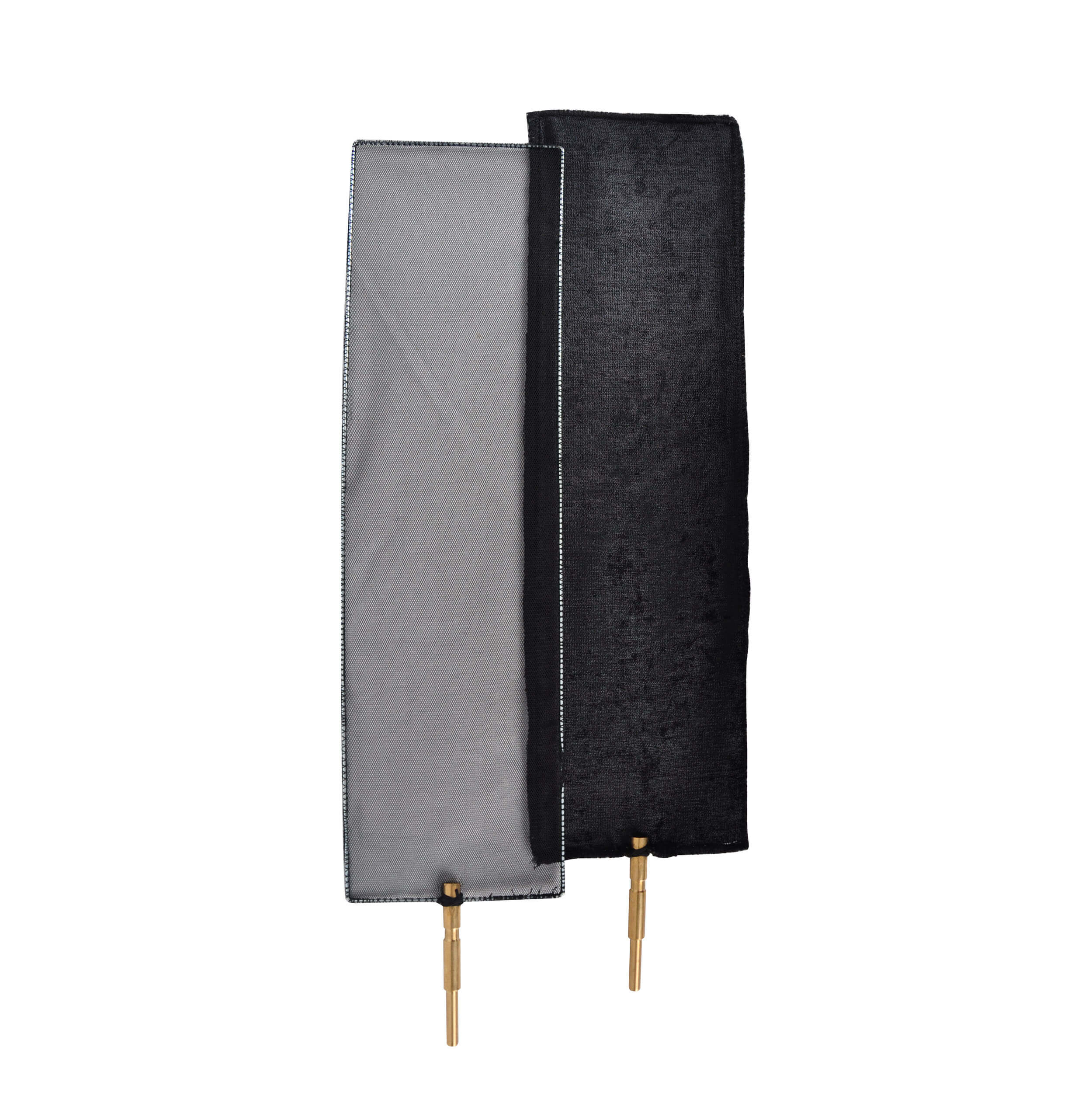 60x90cm (24 x 36 Inch) Professional Foldable Flag Panel Kit - Portable Photography Backdrop for Studio, Product Shoots & Content Creation