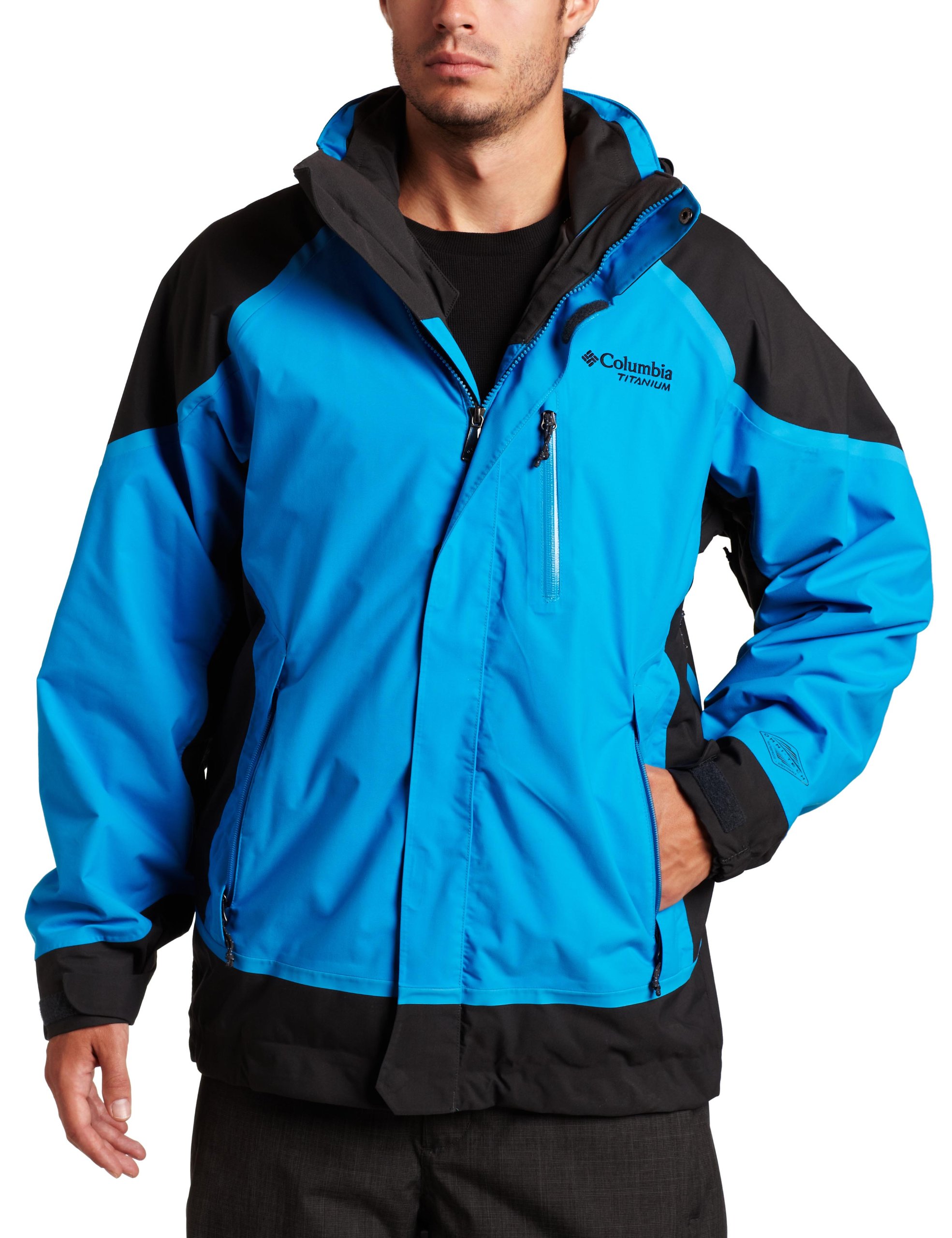 Columbia Men's Bugaboo Tech Parka - Waterproof Winter Jacket for Hiking & Outdoor Activities | Windproof Insulated Coat for Cold Weather Adventures