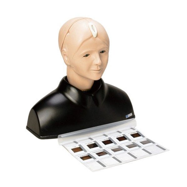 3-Step Eye Examination Simulator Kit - Professional Optometry Training Tool for Students & Doctors - Perfect for Clinical Practice & Medical Education