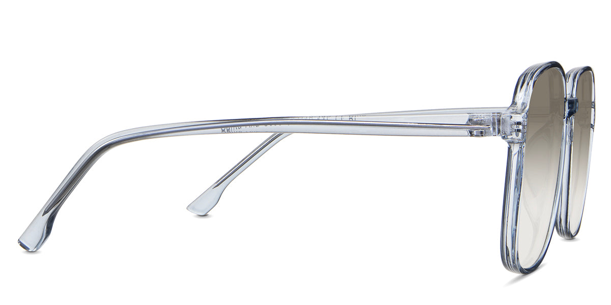 Roryfly Men's Prescription Tinted Glasses - Stylish & Durable Eyewear for Work, Driving, and Outdoor Activities