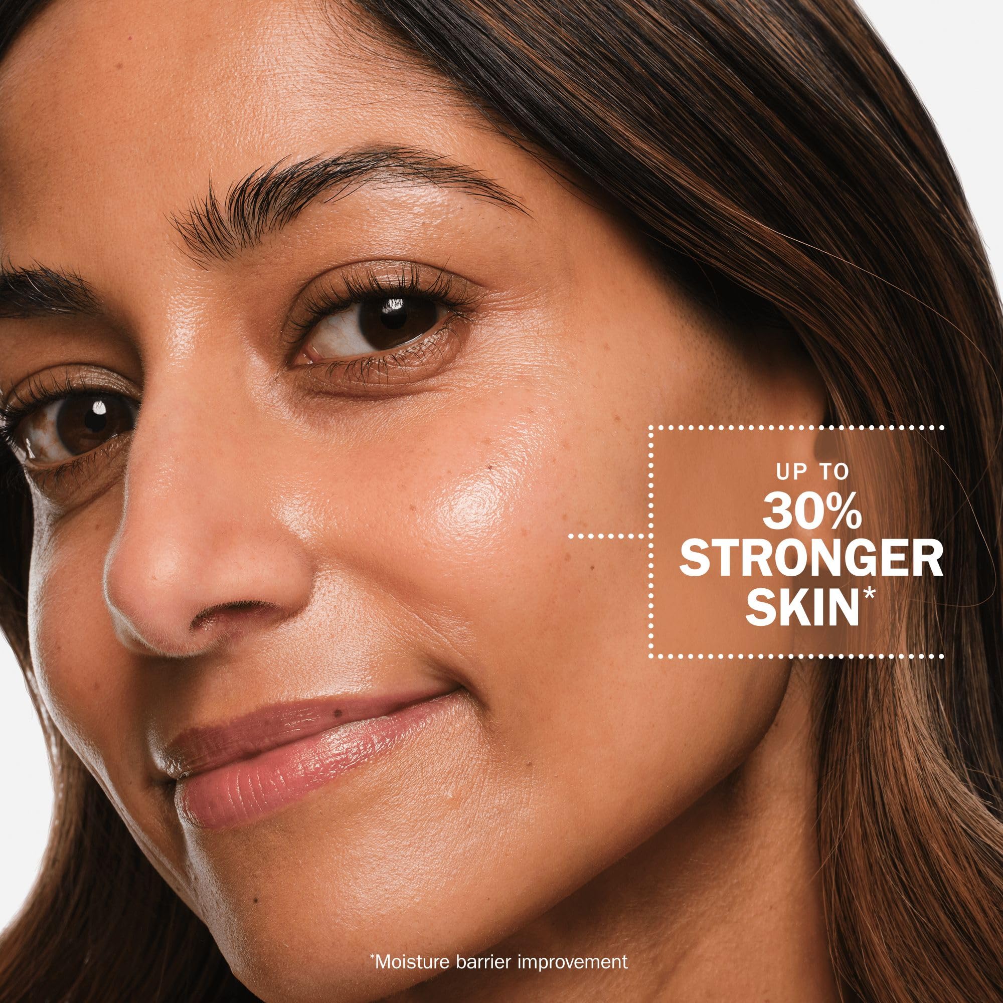 Olay Collagen Peptide Face Moisturizer Day Cream SPF 30 with Niacinamide & Vitamin E - 99% Pure Anti-Aging Skincare for Hydration & Skin Restoration - 50ml | Perfect for Daily Use, Travel & Anti-Wrinkle Routine