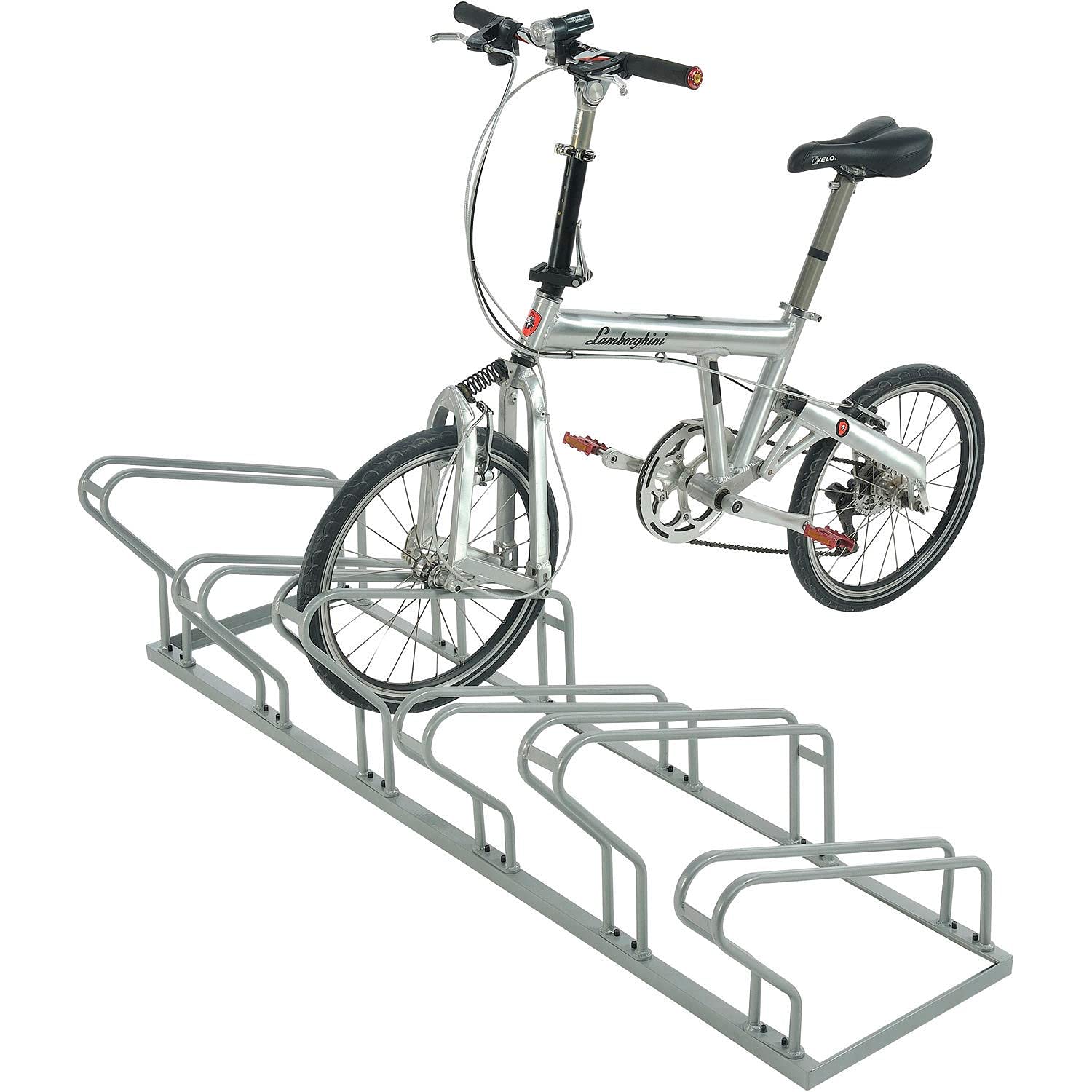 A Cyclist's Dream: The Perfect Storage Solution