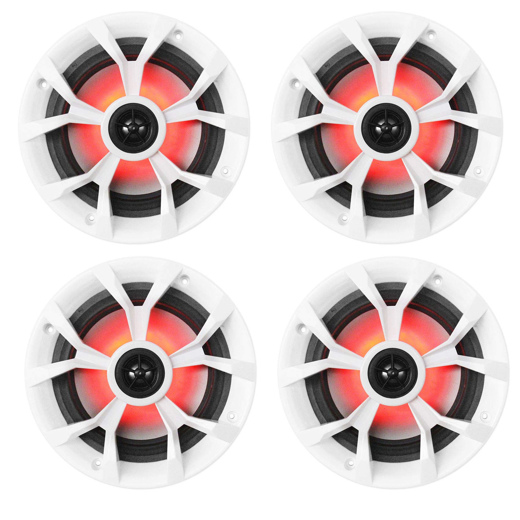 Rockville RKL65MBW 6.5