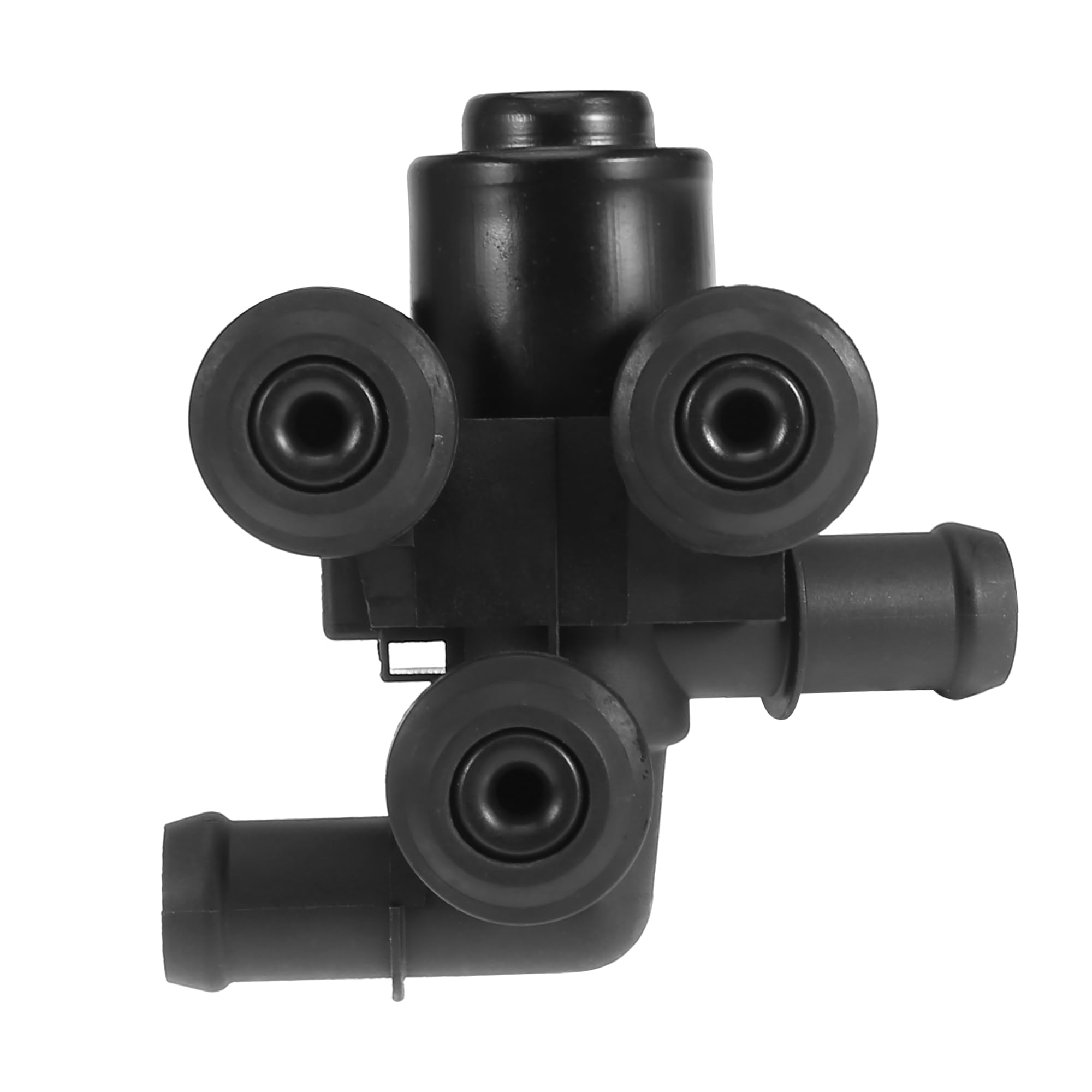 X AUTOHAUX Car Heater Control Valve Solenoid Replacement 64116928495 for BMW X3 2004-2010 - Compatible with E83 Models - Perfect for Winter Heating System Repair & Maintenance
