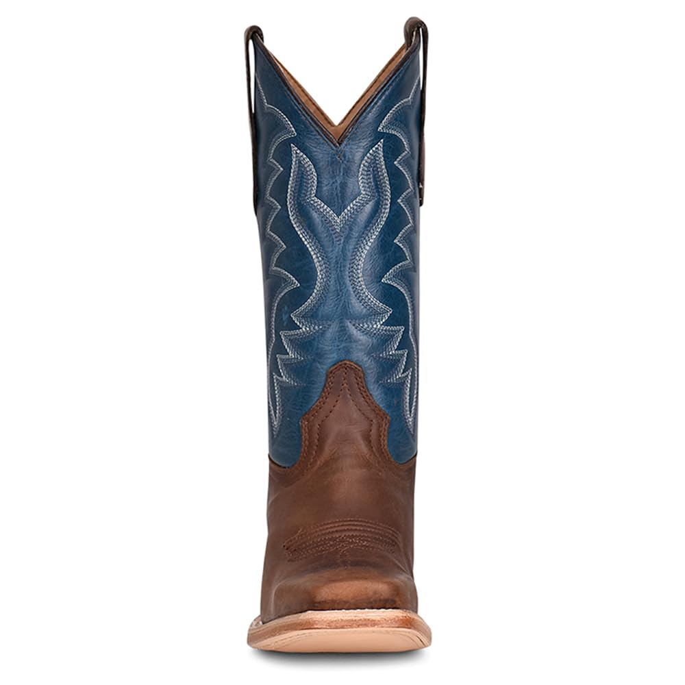 Corral Boots J7103 Western Cowboy Boots for Kids - Comfortable & Stylish for Little & Big Kids | Perfect for Rodeo, Horse Riding & Country Fashion