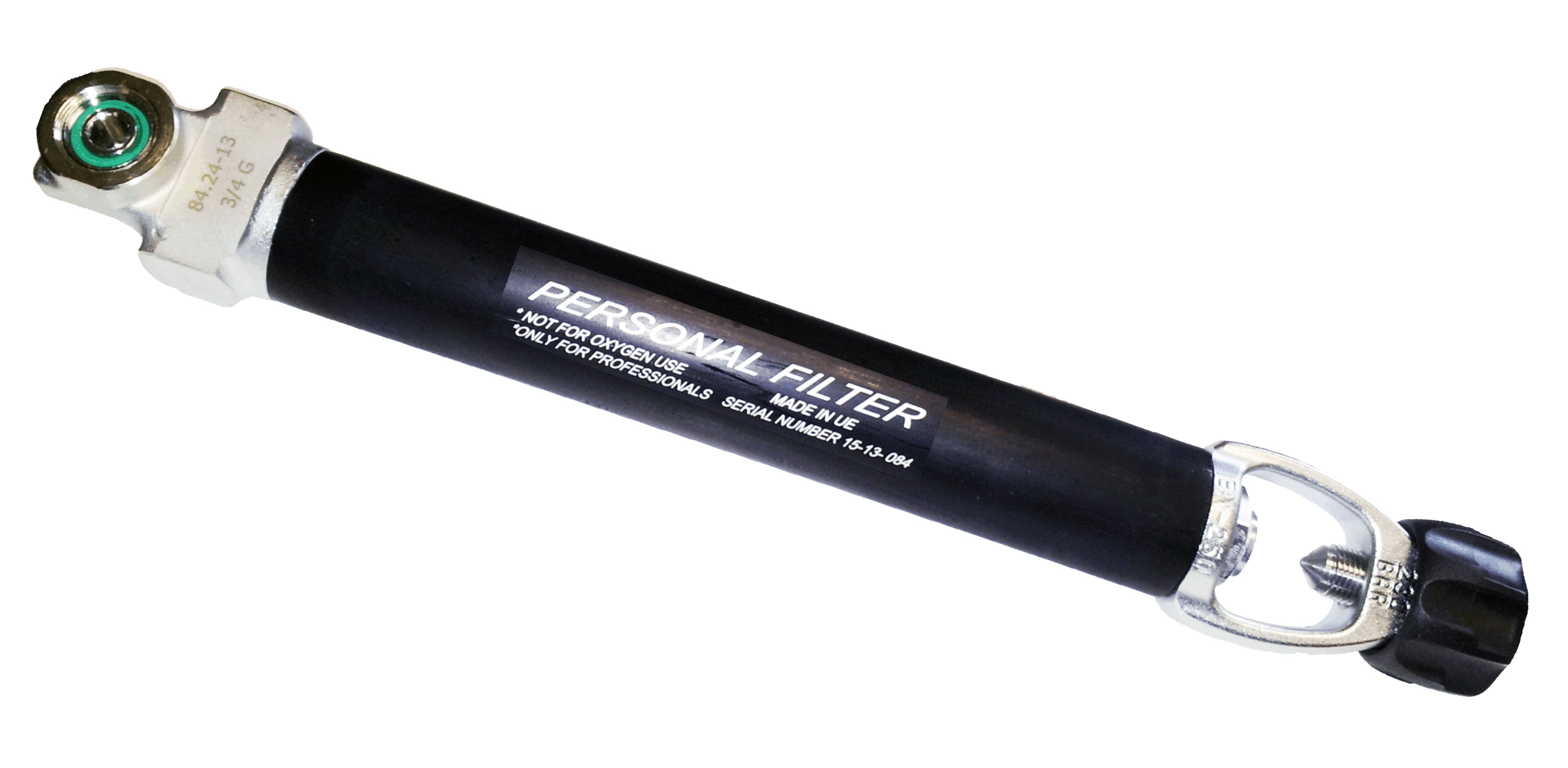 Beaver 230 Bar AClamp Personal Air Filter Mask - High Efficiency Dust & Pollen Protection for Woodworking, Construction & DIY Projects
