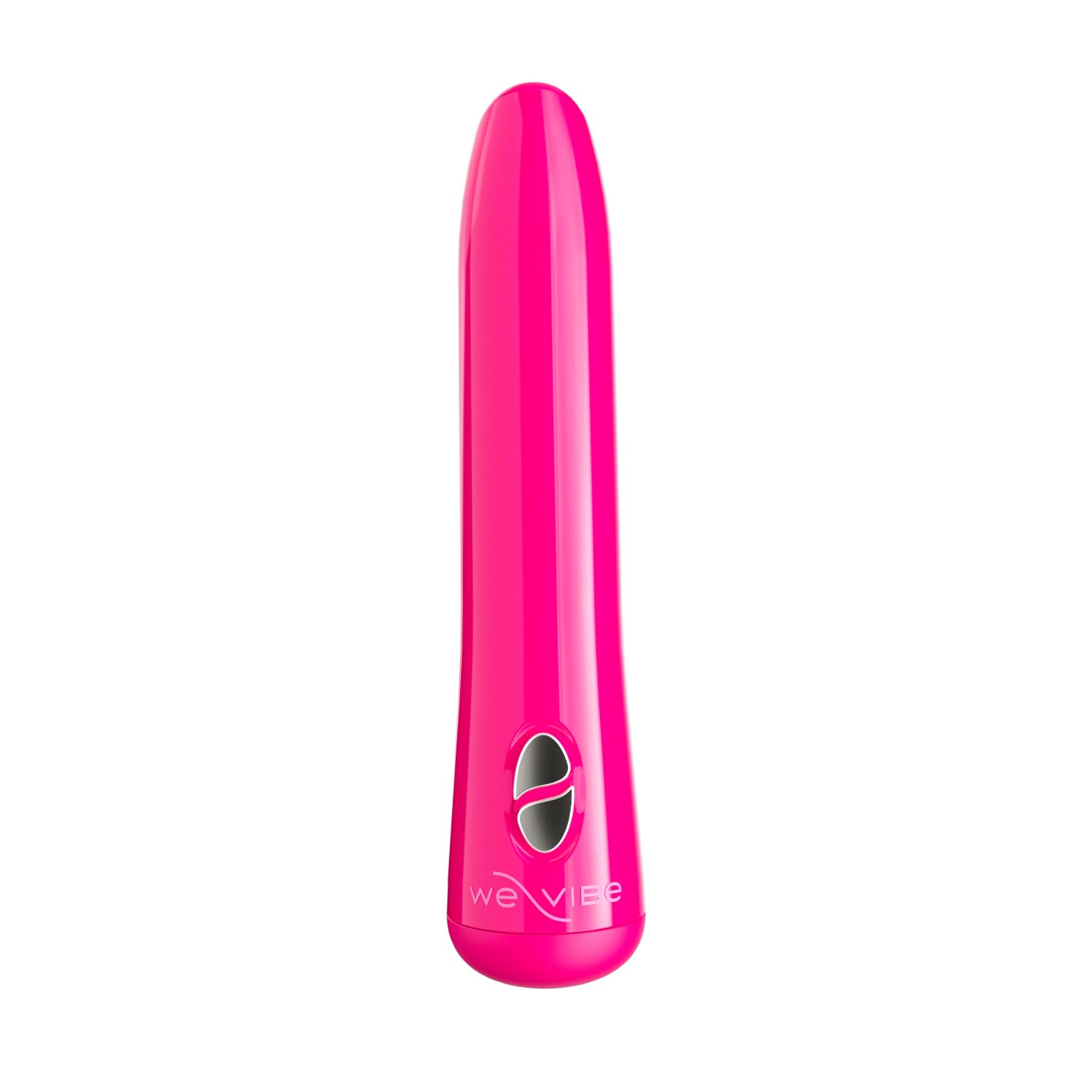 We-Vibe Tango Bullet Vibrator for Women - 8 Powerful Vibration Modes, Waterproof & Rechargeable Clitoral Stimulator - Perfect Couples Sex Toy for Bedroom Play, Travel & Romantic Nights (Pink)