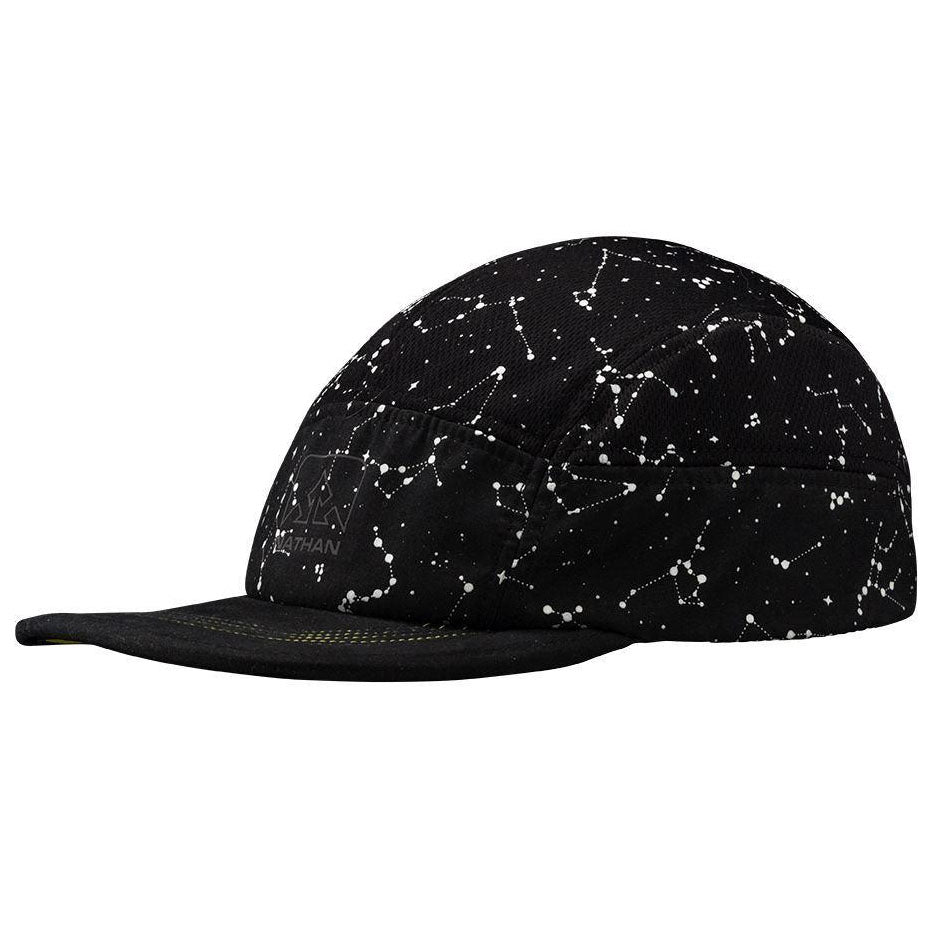 Reflective Running Hat for Men & Women - High Visibility Safety Cap for Night Jogging, Cycling & Outdoor Activities