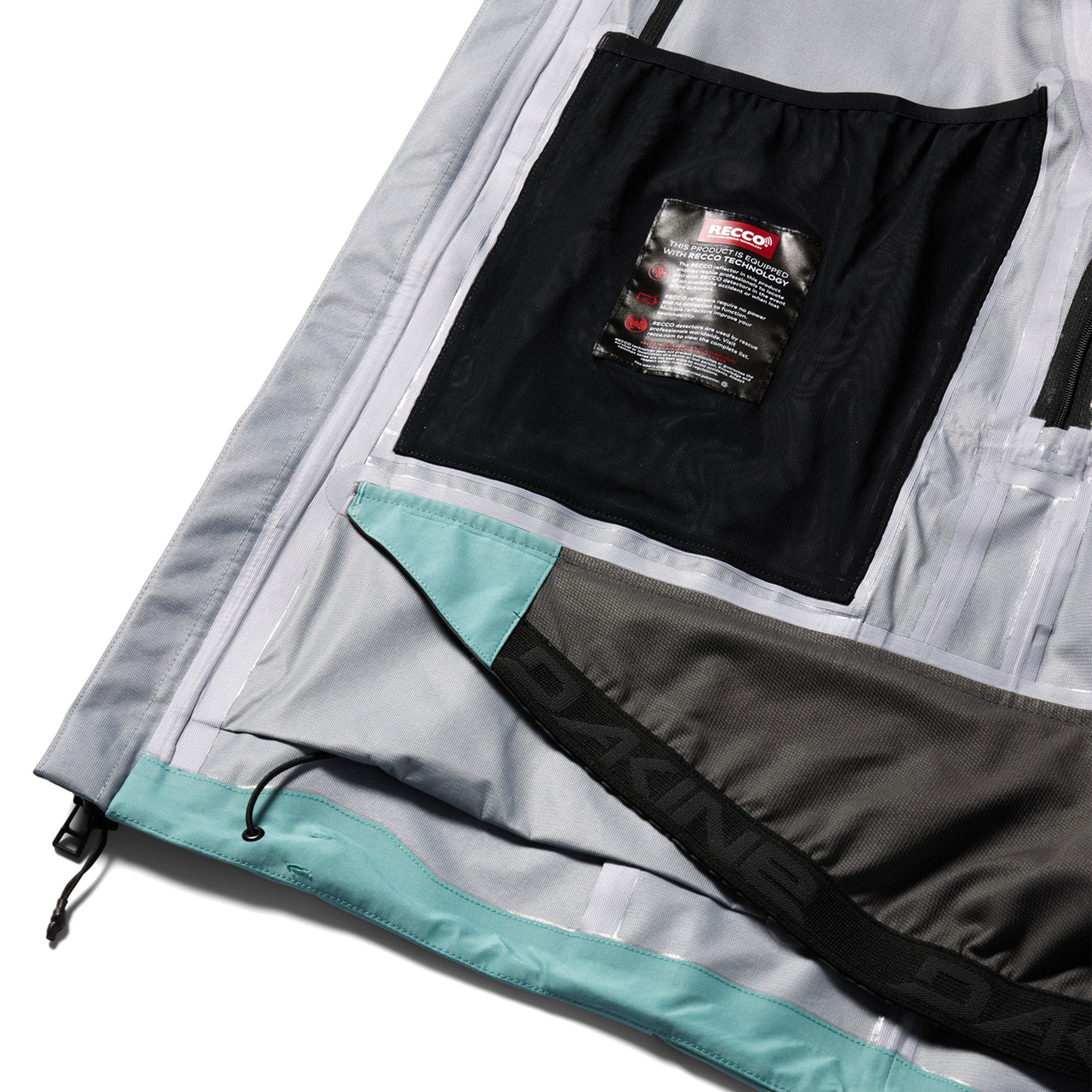 Stoker Gore-Tex 3L Waterproof Jacket for Women - Lightweight Hiking & Outdoor Adventure Gear